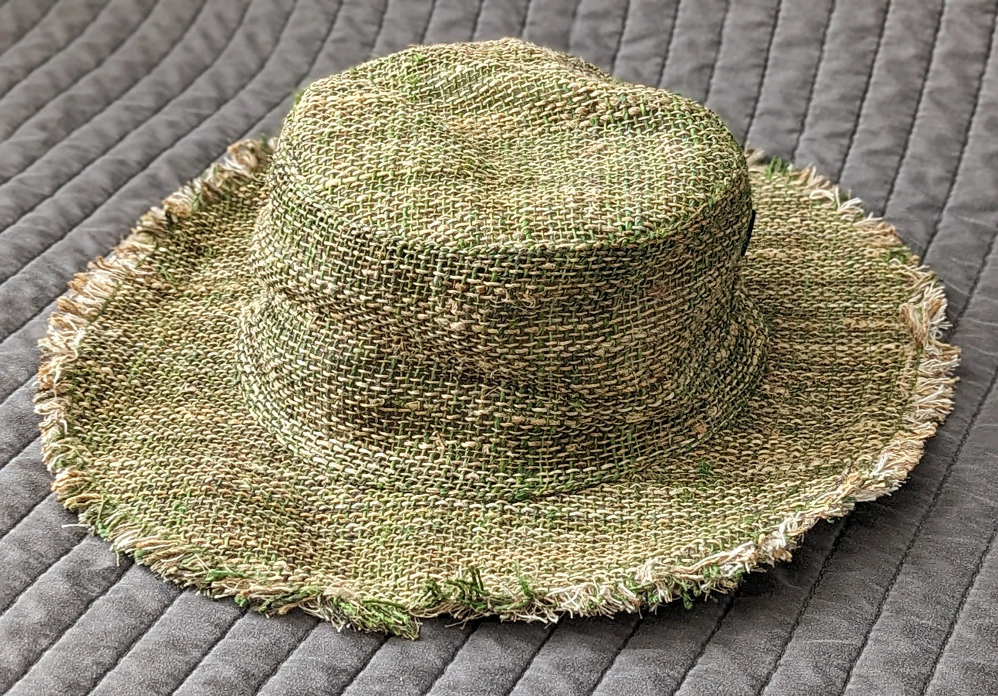 Hemp Sun Hat